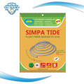 Unbreakable Plant Fiber Mosquito Coil Made /140mm Hot Sale in Africa Plant Fiber Mosquito Coils